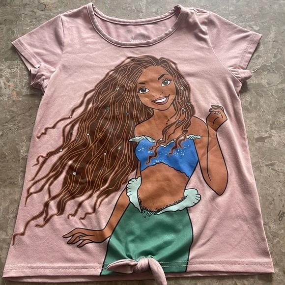 Disney The Little Mermaid 2 Tops - Picture 3 of 10